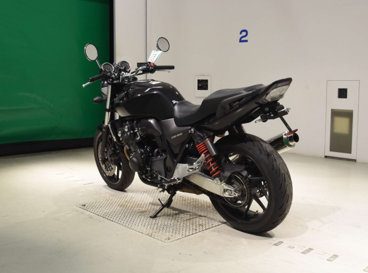 Мотоцикл Honda CB400SFA