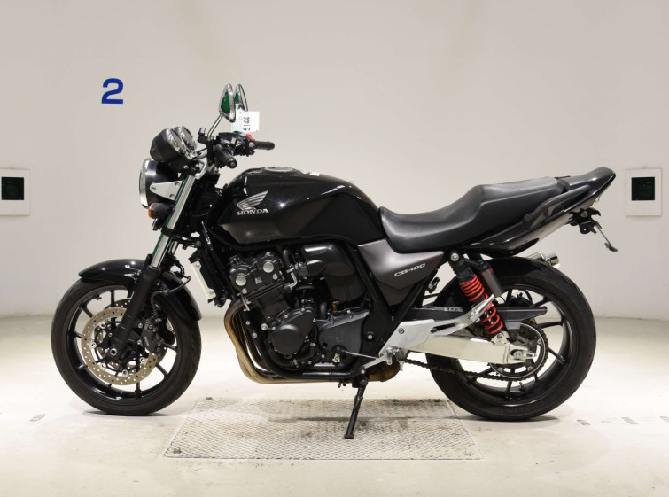 Мотоцикл Honda CB400SFA