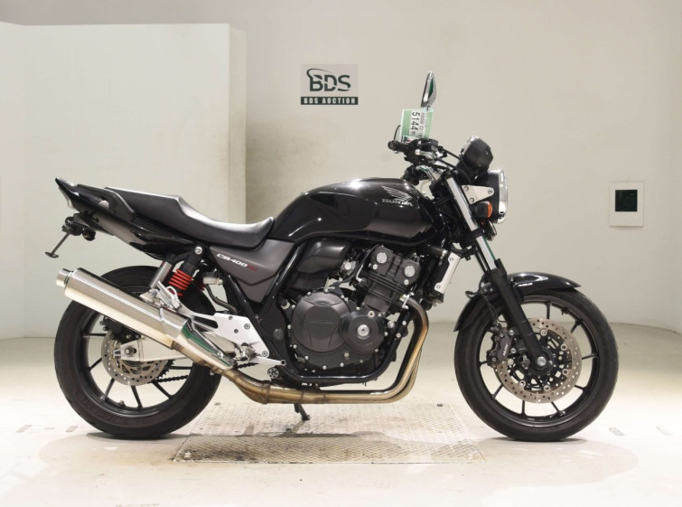 Мотоцикл Honda CB400SFA