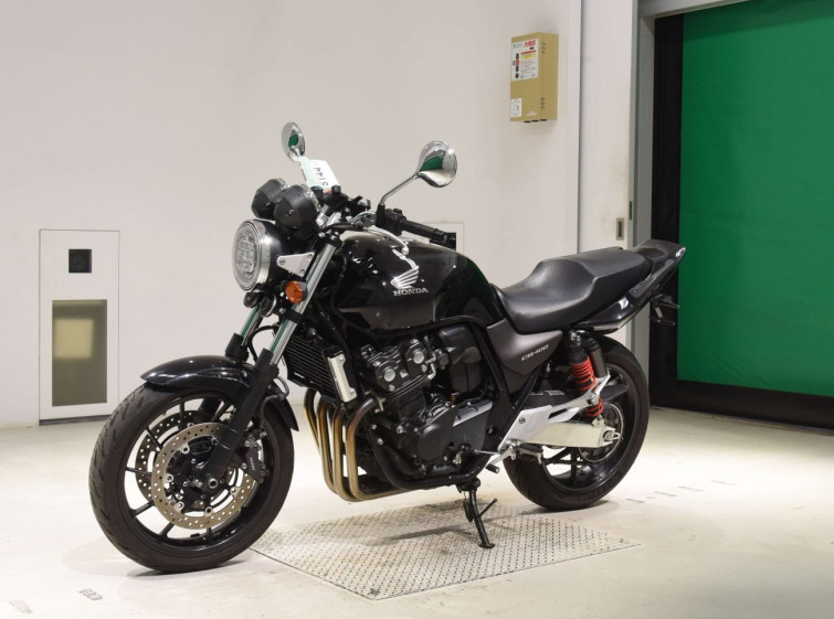 Мотоцикл Honda CB400SFA