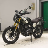 Мотоцикл Triumph scrambler 400x