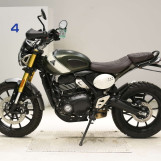 Мотоцикл Triumph scrambler 400x