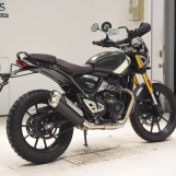 Мотоцикл Triumph scrambler 400x