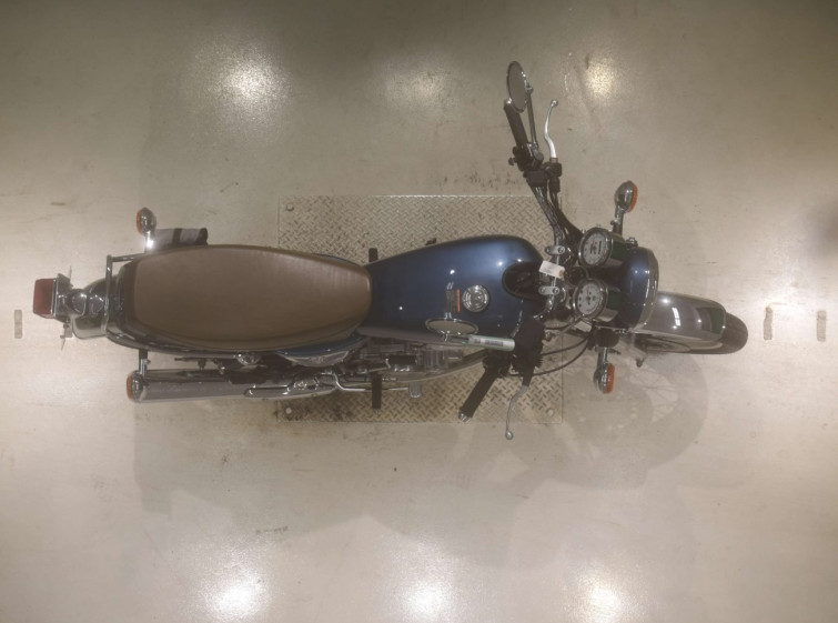 Мотоцикл Yamaha SR400