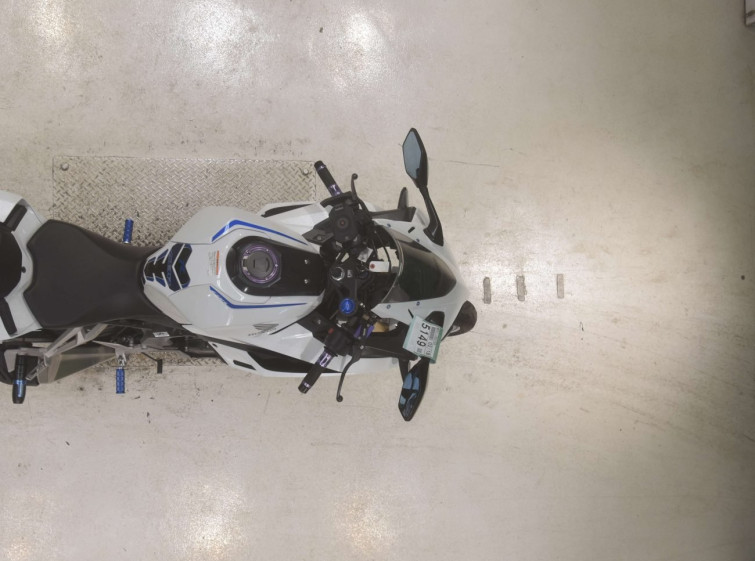 Мотоцикл Honda CBR250RRA з пробігом 12749 km