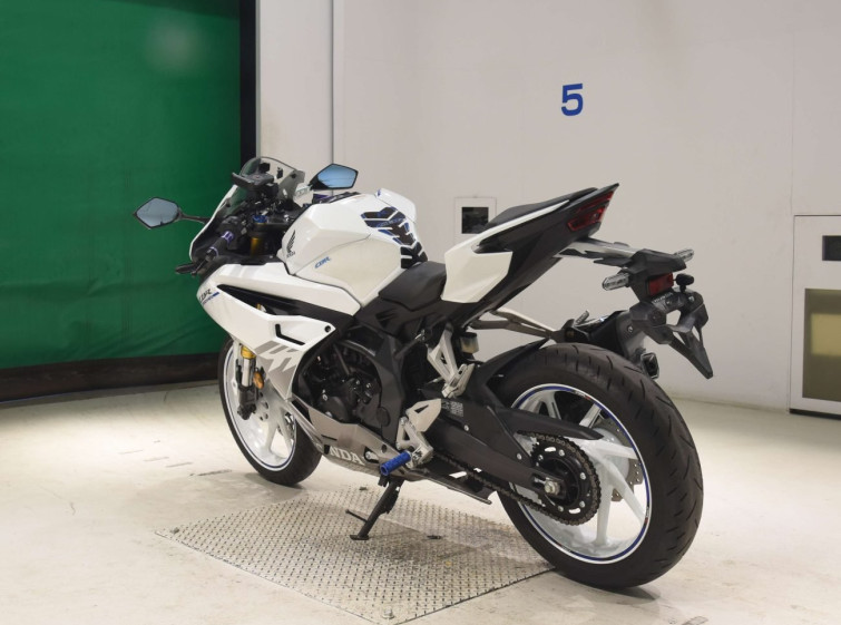 Мотоцикл Honda CBR250RRA з пробігом 12749 km
