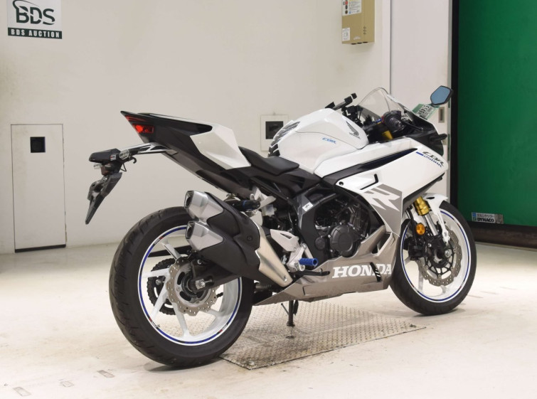 Мотоцикл Honda CBR250RRA з пробігом 12749 km