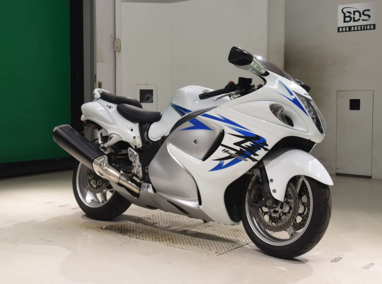Мотоцикл Suzuki GSX1300R HAYABUSA