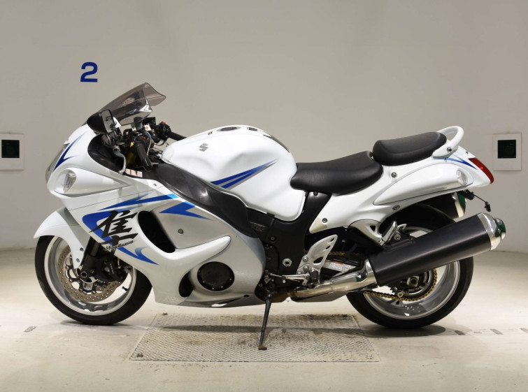 Мотоцикл Suzuki GSX1300R HAYABUSA