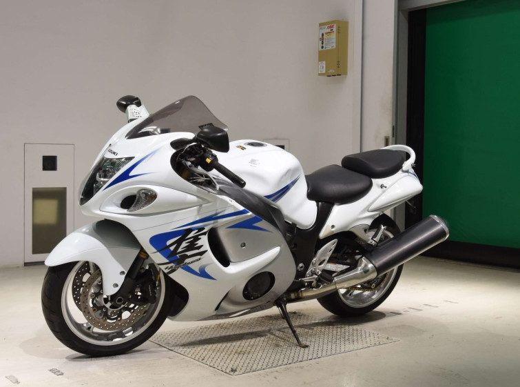 Мотоцикл Suzuki GSX1300R HAYABUSA