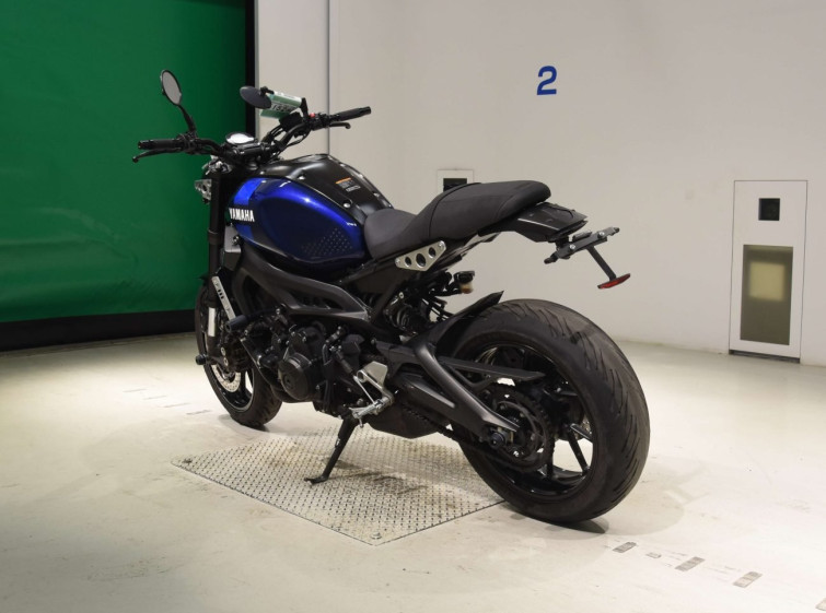 Мотоцикл Yamaha XSR900