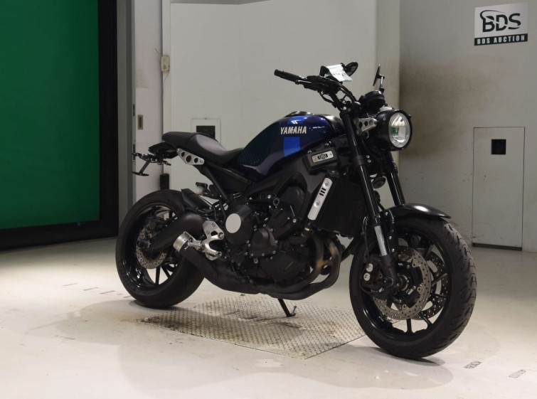 Мотоцикл Yamaha XSR900