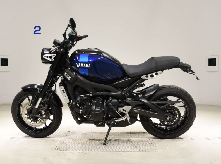 Мотоцикл Yamaha XSR900