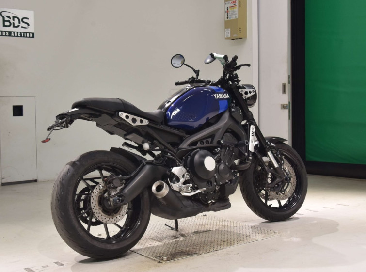 Мотоцикл Yamaha XSR900