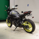 Мотоцикл Yamaha MT-07A