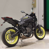 Мотоцикл Yamaha MT-07A
