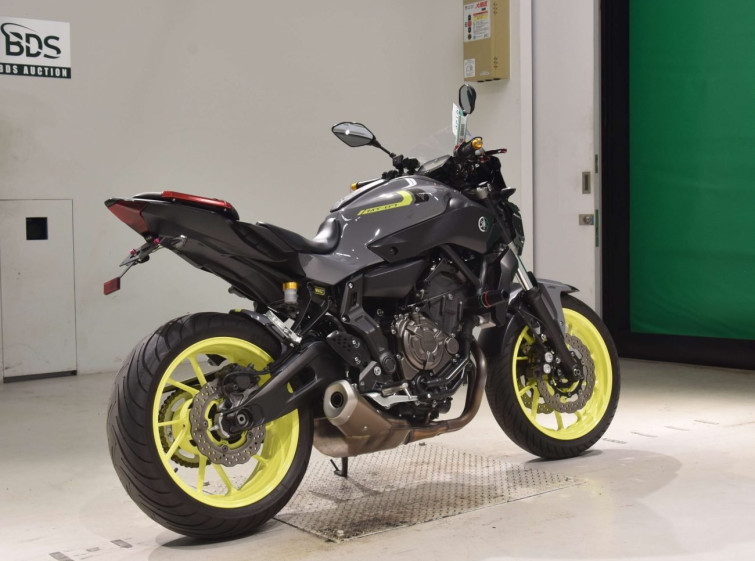 Мотоцикл Yamaha MT-07A