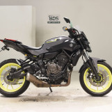Мотоцикл Yamaha MT-07A