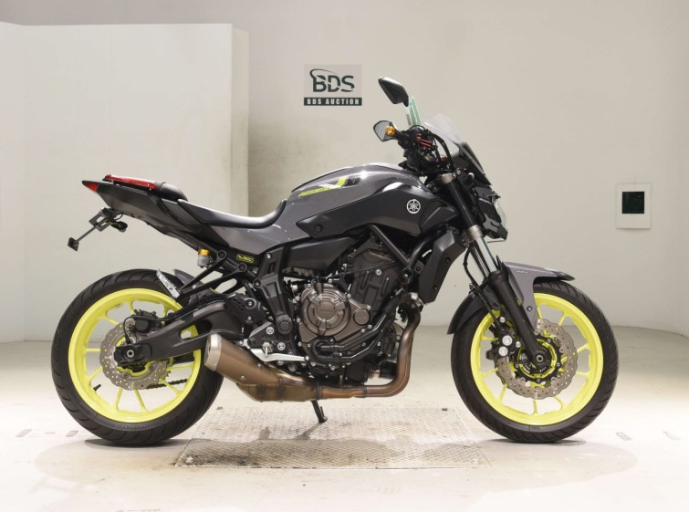 Мотоцикл Yamaha MT-07A