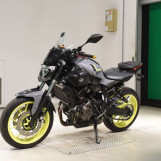 Мотоцикл Yamaha MT-07A
