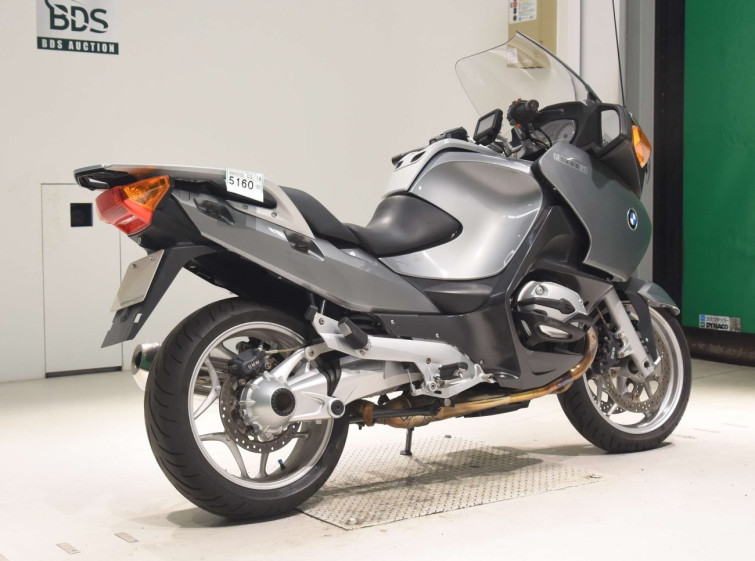 Мотоцикл BMW R1200RT