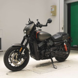 Мотоцикл HD STREET ROD XG750A