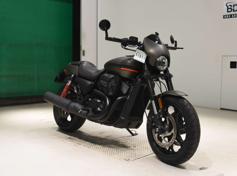 Мотоцикл HD STREET ROD XG750A