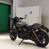 Мотоцикл HD STREET ROD XG750A