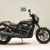 Мотоцикл HD STREET ROD XG750A