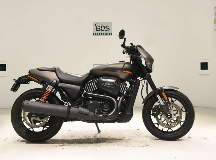 Мотоцикл HD STREET ROD XG750A