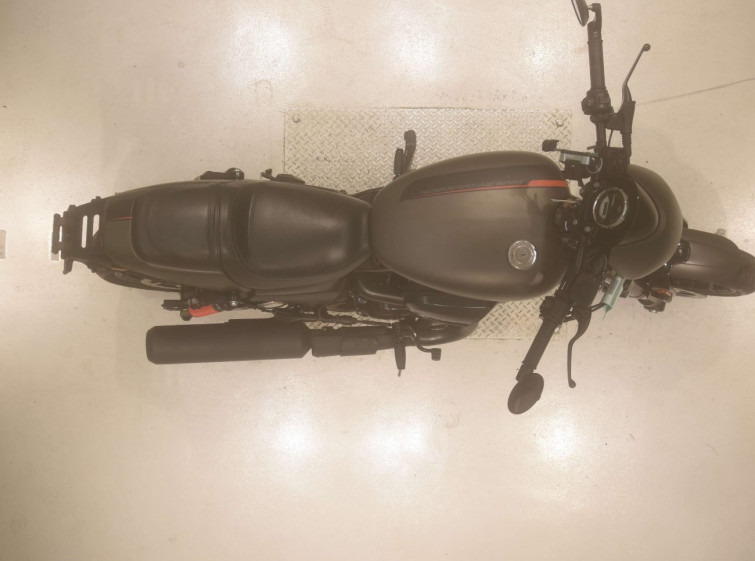 Мотоцикл HD STREET ROD XG750A