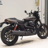 Мотоцикл HD STREET ROD XG750A