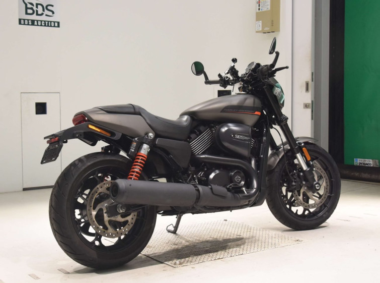 Мотоцикл HD STREET ROD XG750A