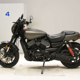 Мотоцикл HD STREET ROD XG750A