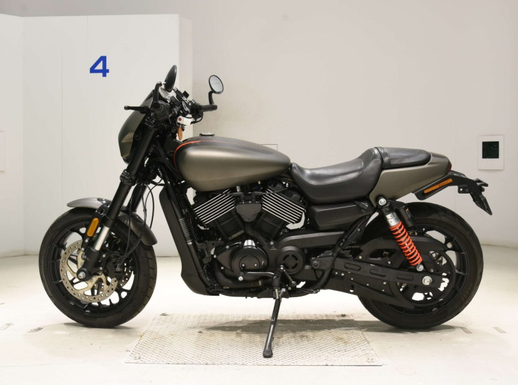 Мотоцикл HD STREET ROD XG750A