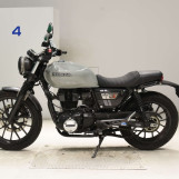 Мотоцикл Honda GB350