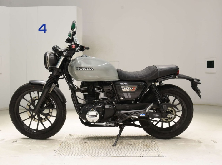 Мотоцикл Honda GB350