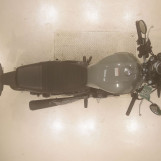 Мотоцикл Honda GB350