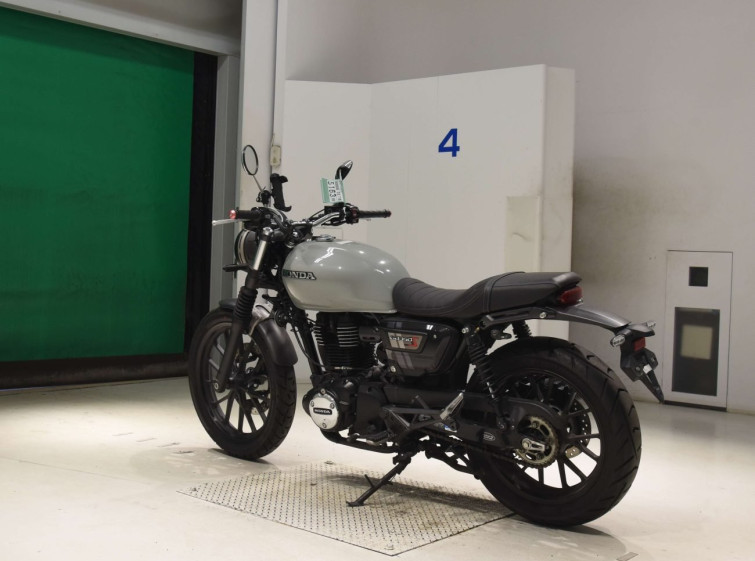 Мотоцикл Honda GB350