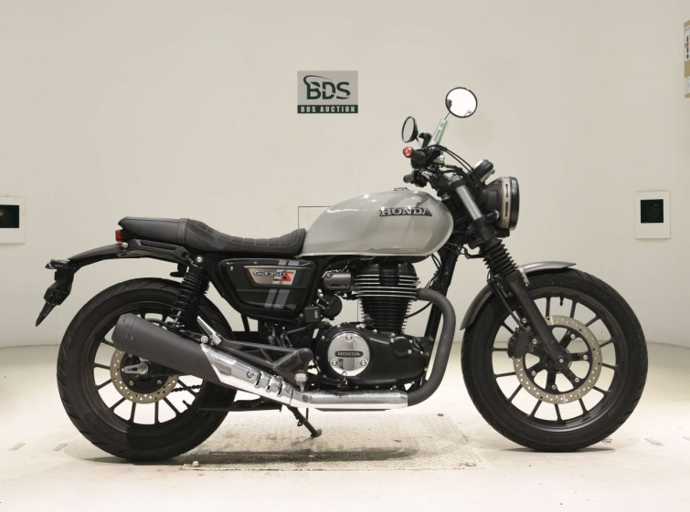 Мотоцикл Honda GB350