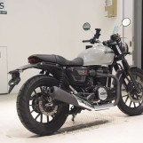 Мотоцикл Honda GB350