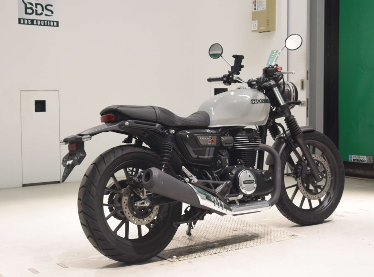 Мотоцикл Honda GB350