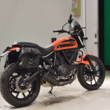 Мотоцикл Ducati SCRAMBLER SIXTY2 з пробігом 2695 km