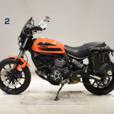 Мотоцикл Ducati SCRAMBLER SIXTY2 з пробігом 2695 km