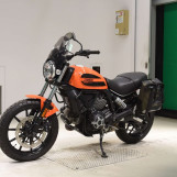 Мотоцикл Ducati SCRAMBLER SIXTY2 з пробігом 2695 km