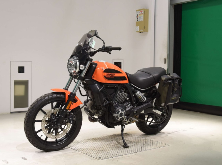 Мотоцикл Ducati SCRAMBLER SIXTY2 з пробігом 2695 km