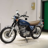 Мотоцикл Yamaha SR400 з пробігом 3631 km