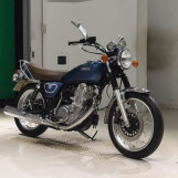 Мотоцикл Yamaha SR400 з пробігом 3631 km