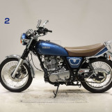Мотоцикл Yamaha SR400 з пробігом 3631 km