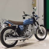Мотоцикл Yamaha SR400 з пробігом 3631 km